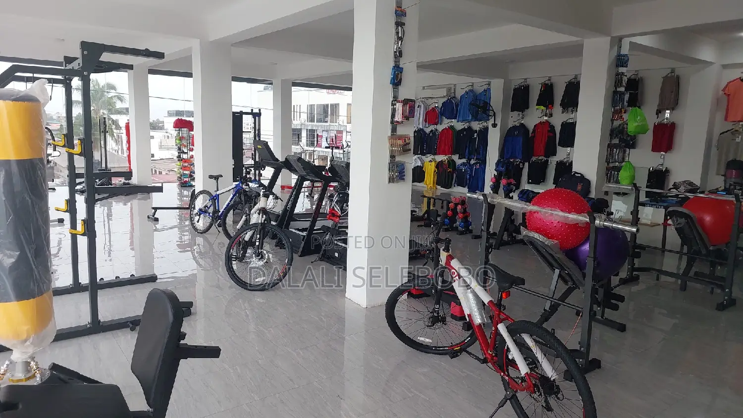 Office Space Kubwa Sana Flow 2 Inatizama Lami in Sinza