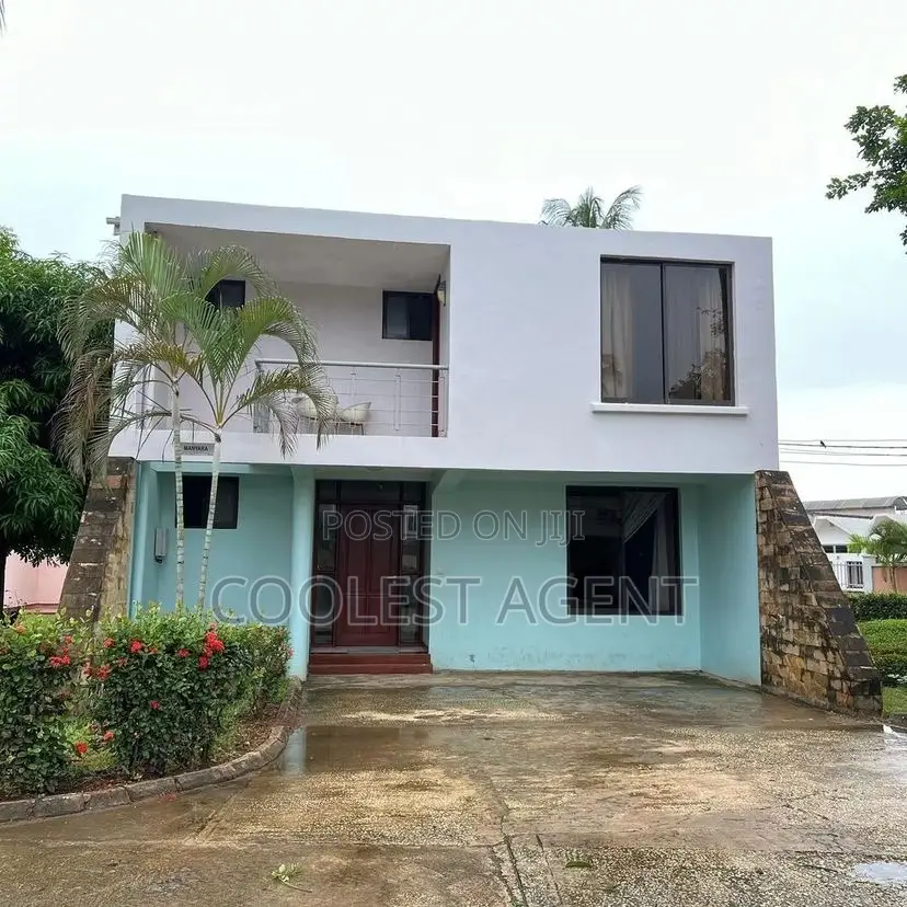 Furnished 3bdrm Villa in Mbezibeach, Kinondoni for rent in Kinondoni