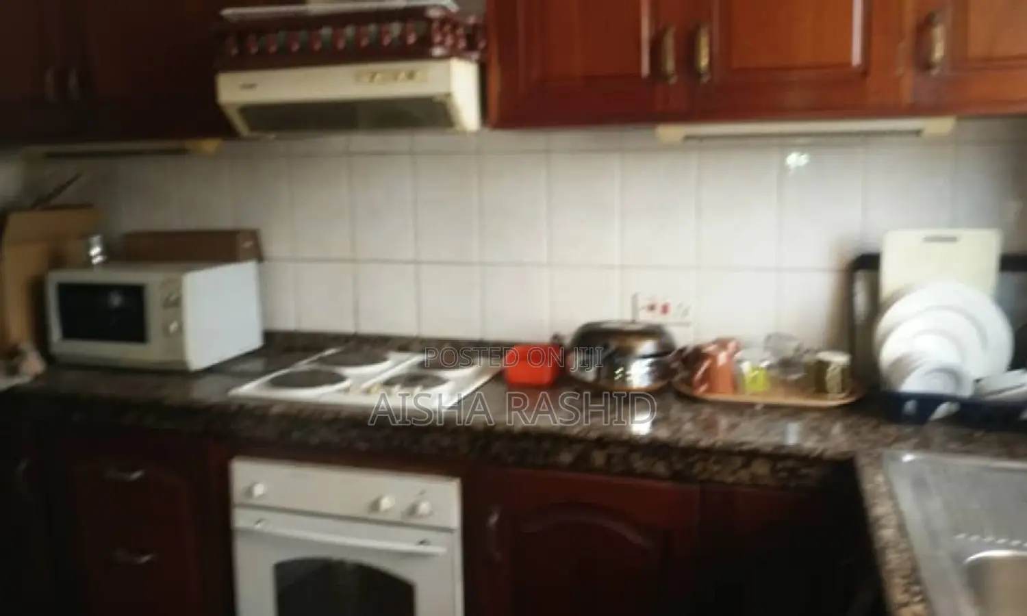 Furnished 2bdrm Apartment in Kinondoni for rent in Kinondoni