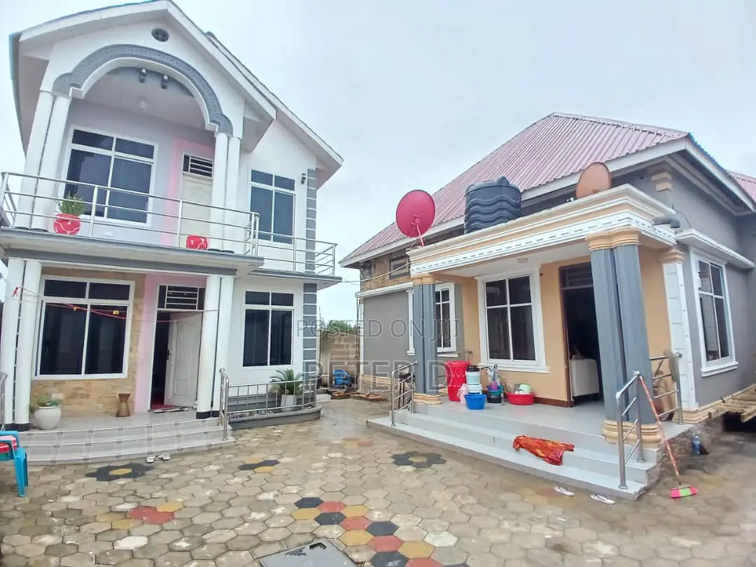 5bdrm House in Mbezi for sale in Mbezi