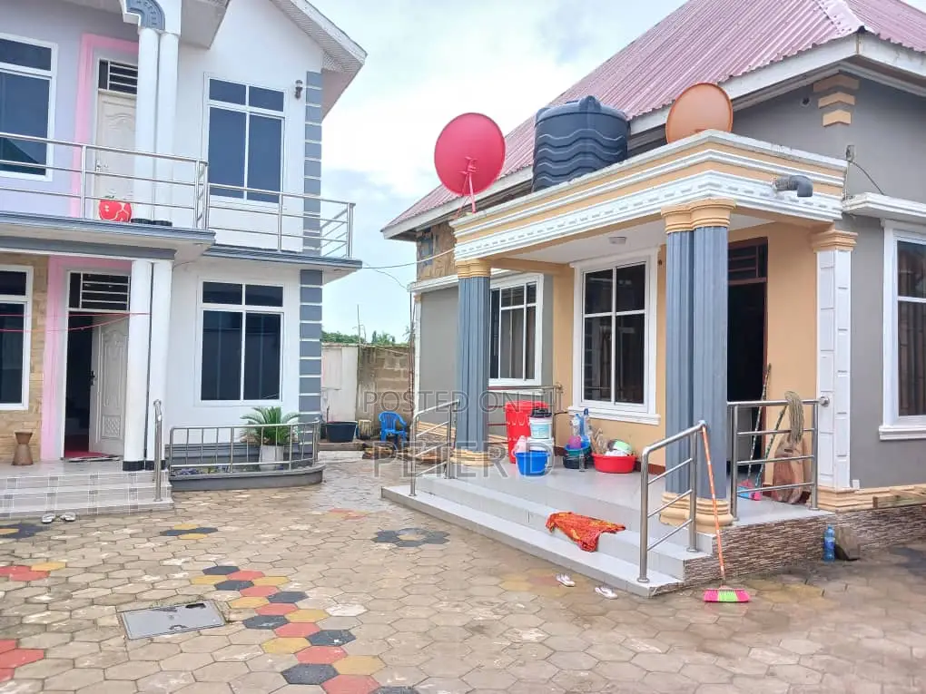 5bdrm House in Mbezi for sale in Mbezi