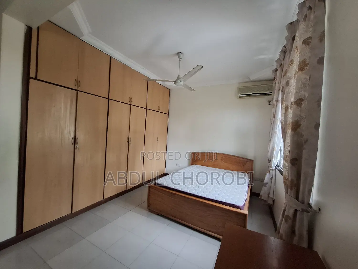 Furnished 3bdrm Apartment in Mikocheni for rent in Mikocheni