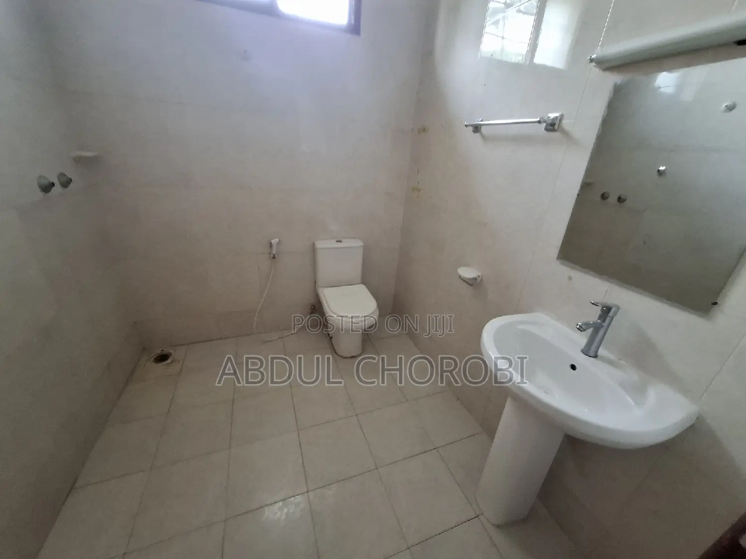 Furnished 3bdrm Apartment in Mikocheni for rent in Mikocheni