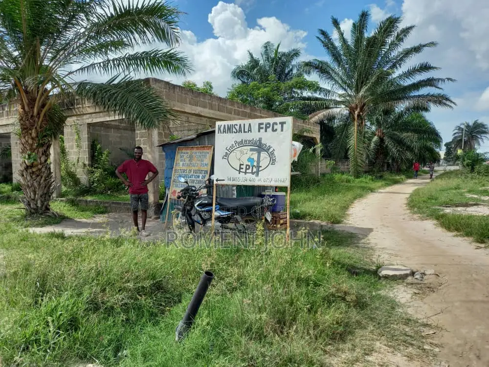 Eneo La Kibiashara Heka 2 Linauzwa Milioni 400 Bombambili. in Ukonga
