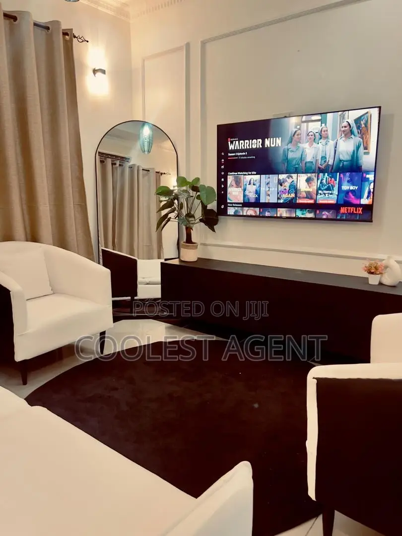 Furnished 1bdrm House in Kinondoni for rent in Kinondoni
