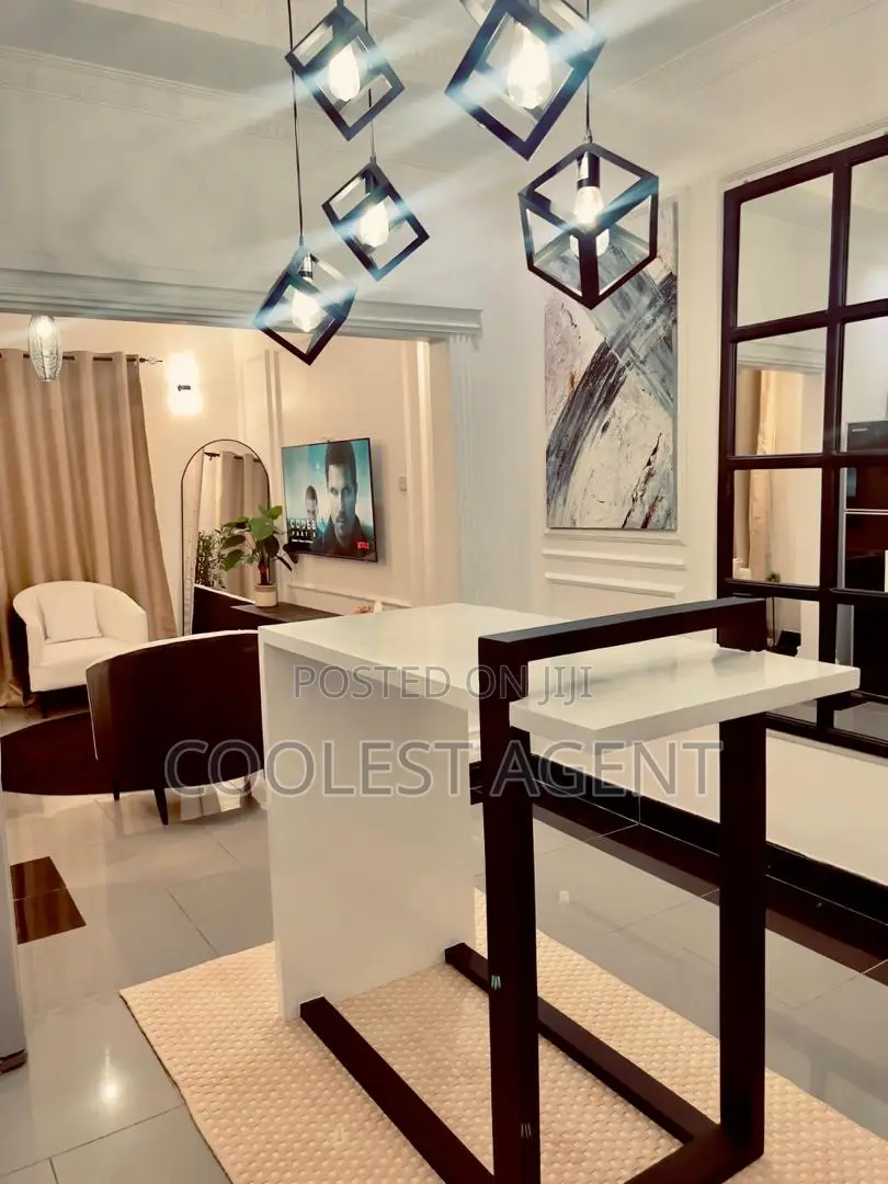 Furnished 1bdrm House in Kinondoni for rent in Kinondoni