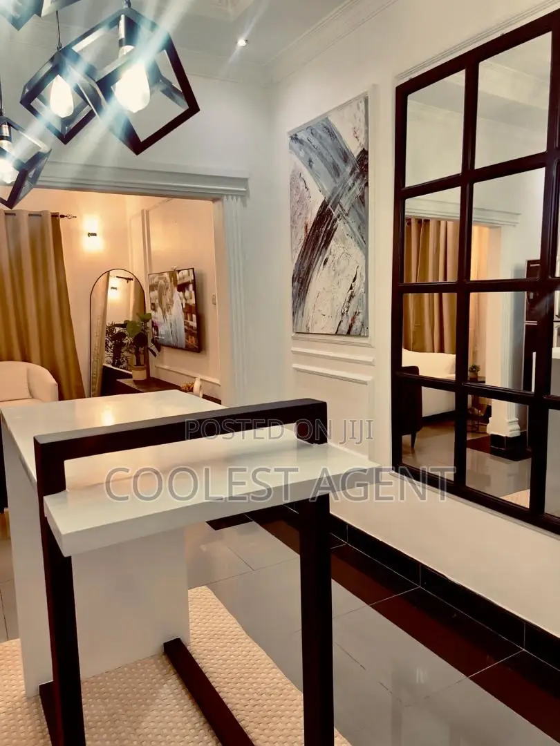 Furnished 1bdrm House in Kinondoni for rent in Kinondoni