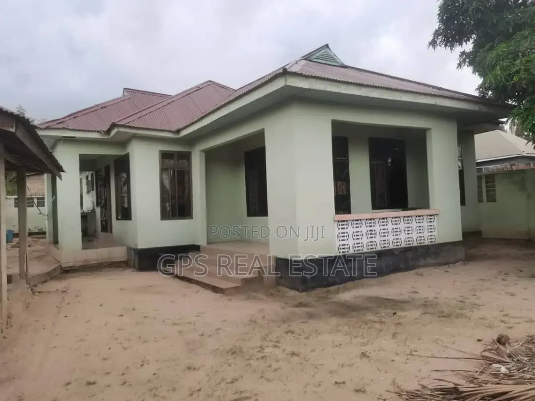 3bdrm House in Mbagala Kongowe, Temeke for sale in Temeke