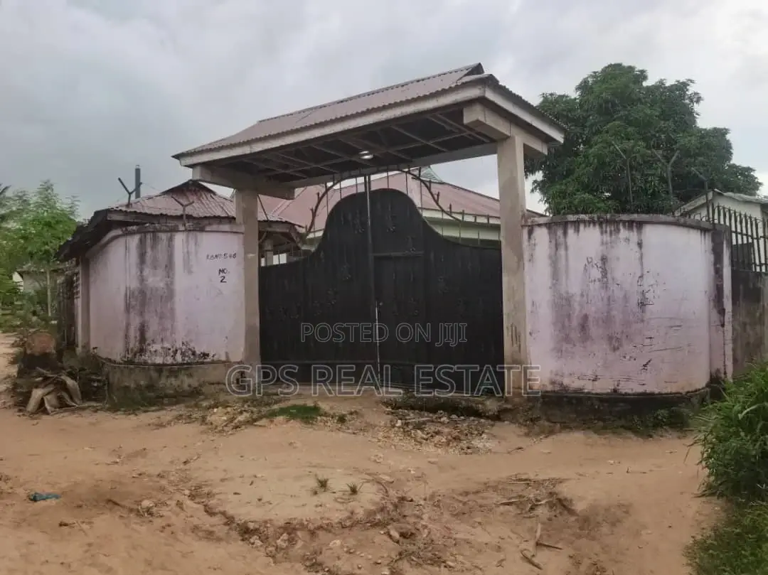 3bdrm House in Mbagala Kongowe, Temeke for sale in Temeke