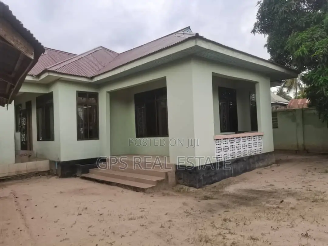 3bdrm House in Mbagala Kongowe, Temeke for sale in Temeke