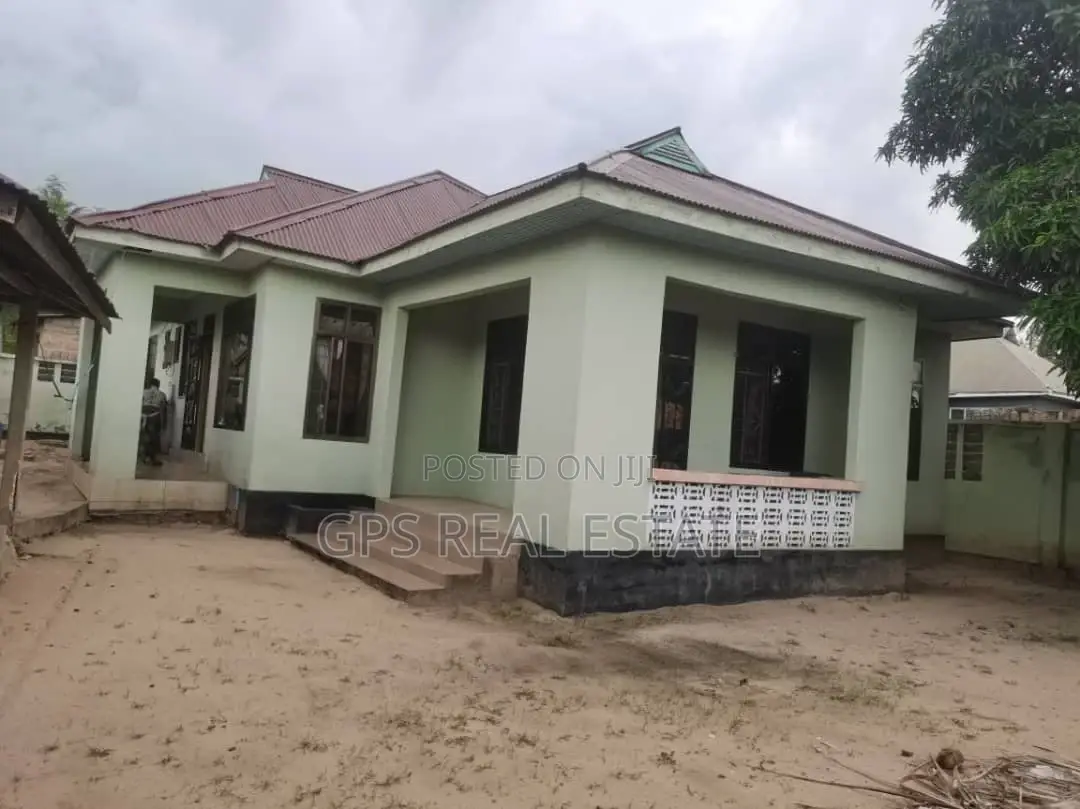 3bdrm House in Mbagala Kongowe, Temeke for sale in Temeke