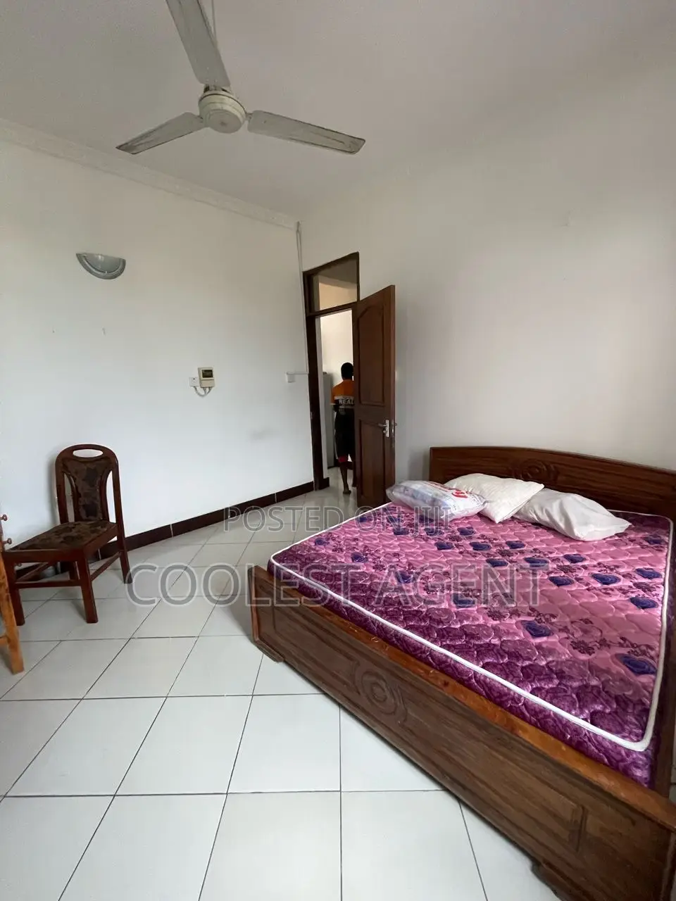 Furnished 1bdrm Apartment in Mikocheni, Kinondoni for rent in Kinondoni