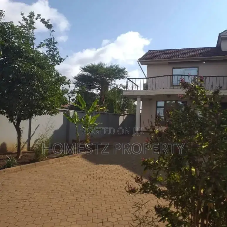 4bdrm House in Njiro East Africa for sale in Njiro
