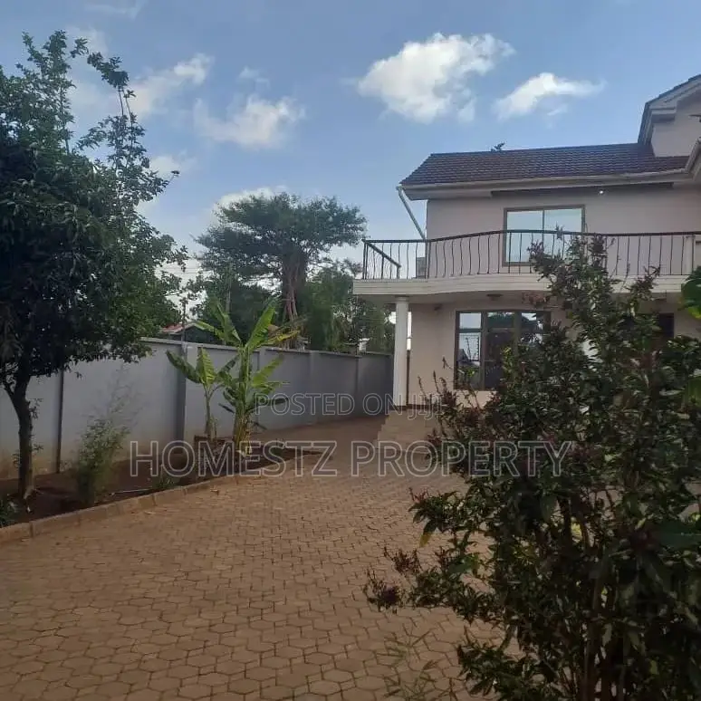 4bdrm House in Njiro East Africa for sale in Njiro