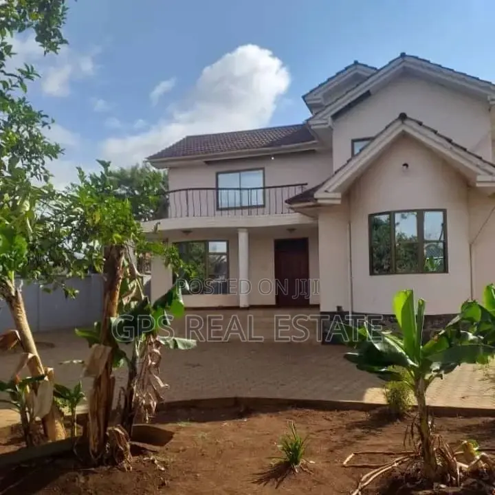 4bdrm House in Njiro East Africa for sale in Njiro