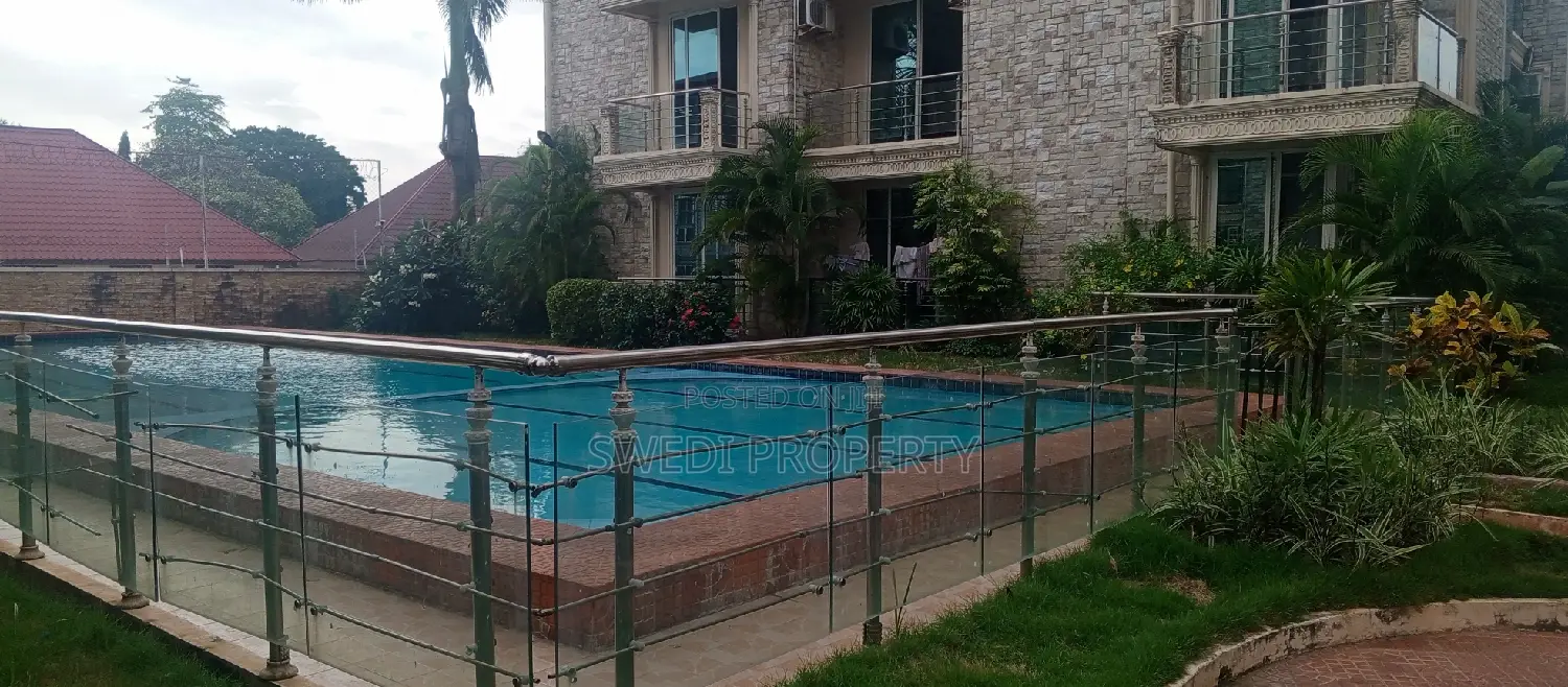 Furnished 3bdrm Apartment in Swedi Property, Oyster Bay for rent in Oyster Bay