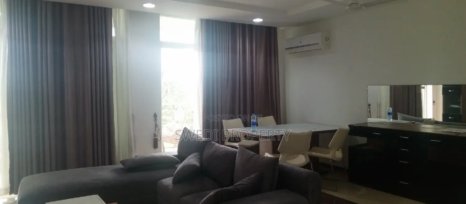 Furnished 2bdrm Apartment in Swedi Property, Masaki for rent in Masaki