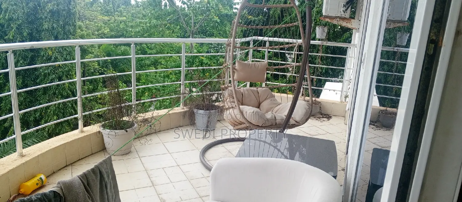 Furnished 2bdrm Apartment in Swedi Property, Masaki for rent in Masaki