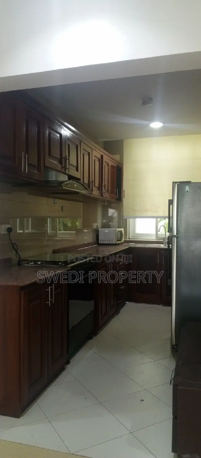 Furnished 2bdrm Apartment in Swedi Property, Masaki for rent in Masaki