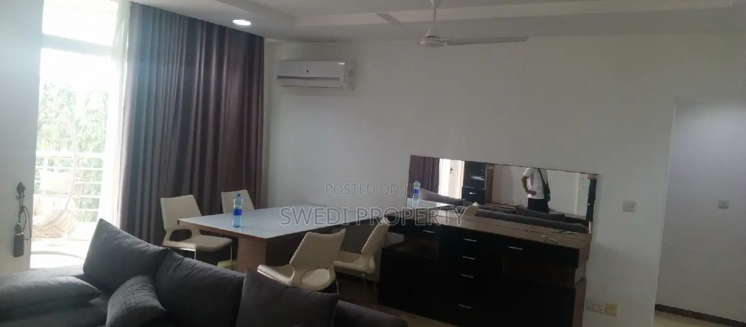 Furnished 2bdrm Apartment in Swedi Property, Masaki for rent in Masaki