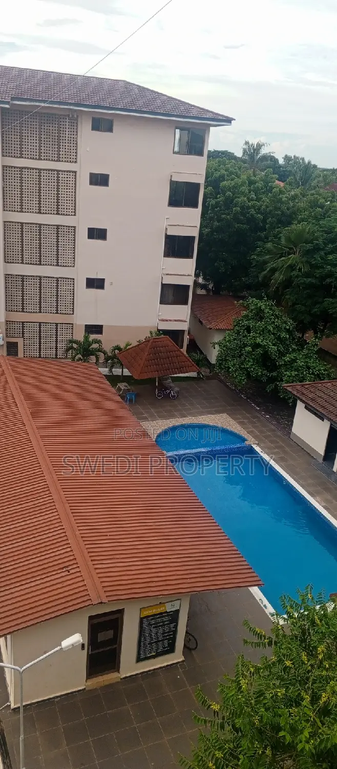 Furnished 3bdrm Apartment in Swedi Property, Masaki for rent in Masaki
