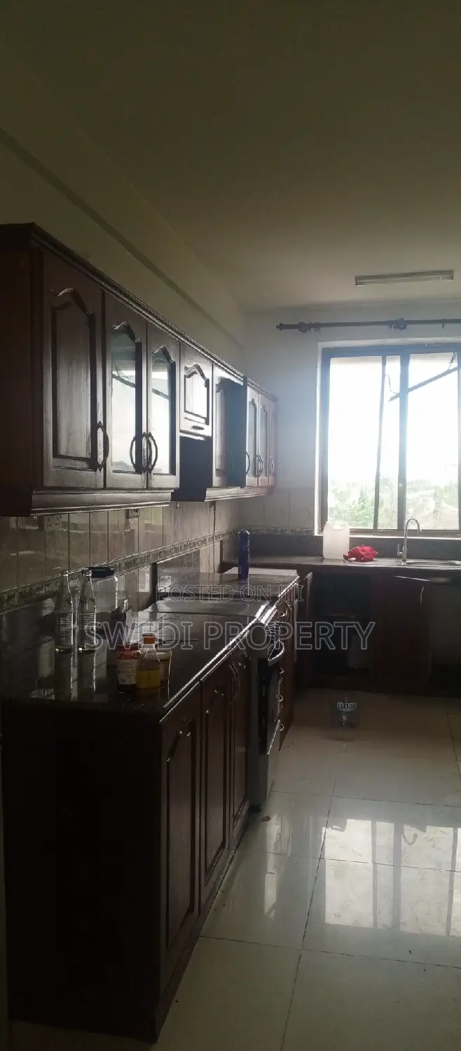 Furnished 3bdrm Apartment in Swedi Property, Masaki for rent in Masaki