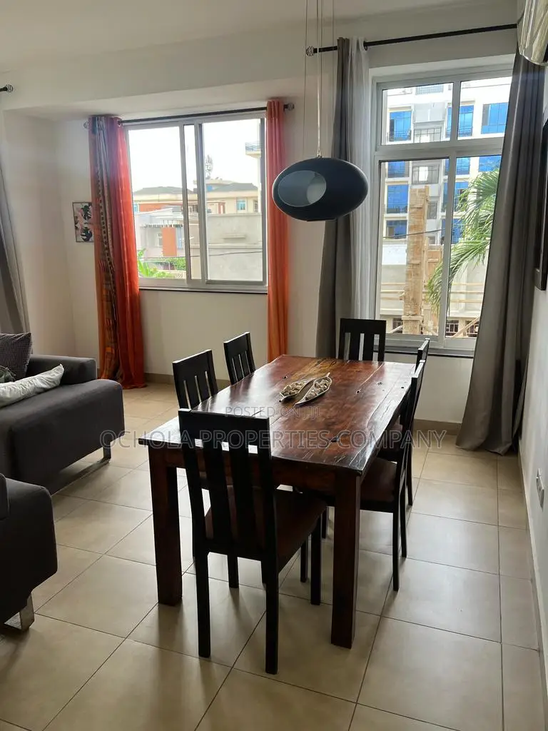 Furnished 2bdrm Apartment in Mbezi Beach for rent in Mbezi Beach