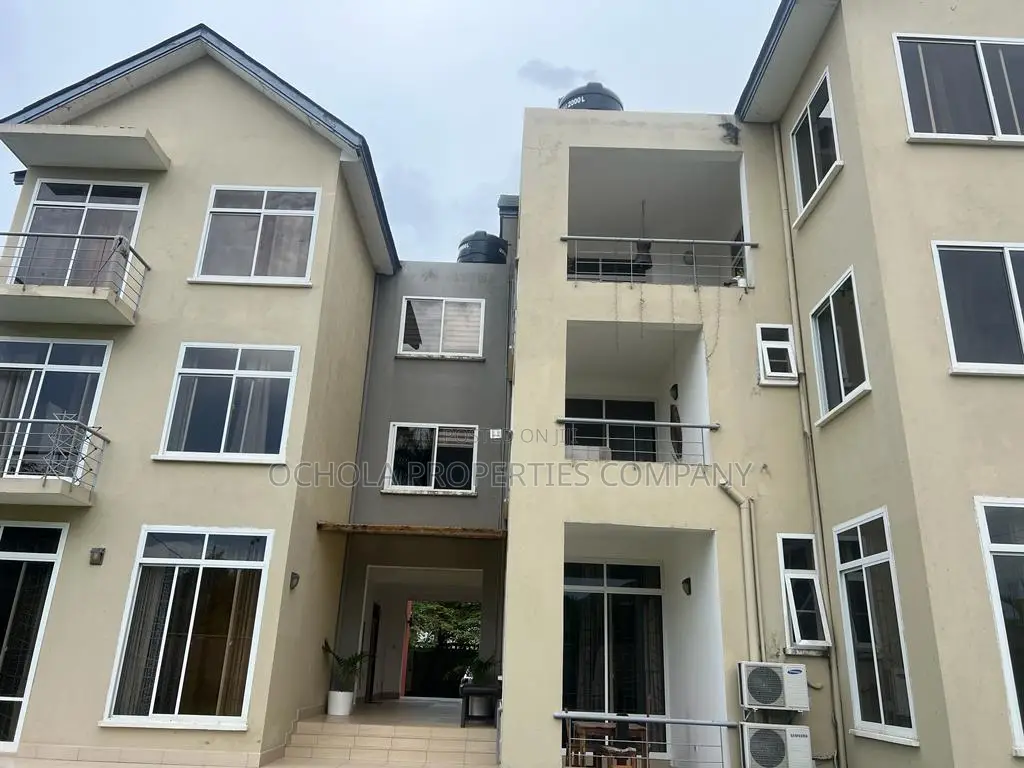 Furnished 2bdrm Apartment in Mbezi Beach for rent in Mbezi Beach
