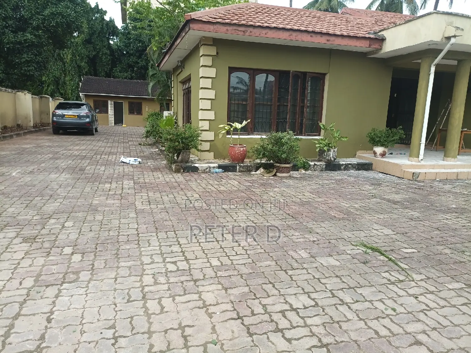 5bdrm House in Regent Estate, Mikocheni for rent in Mikocheni