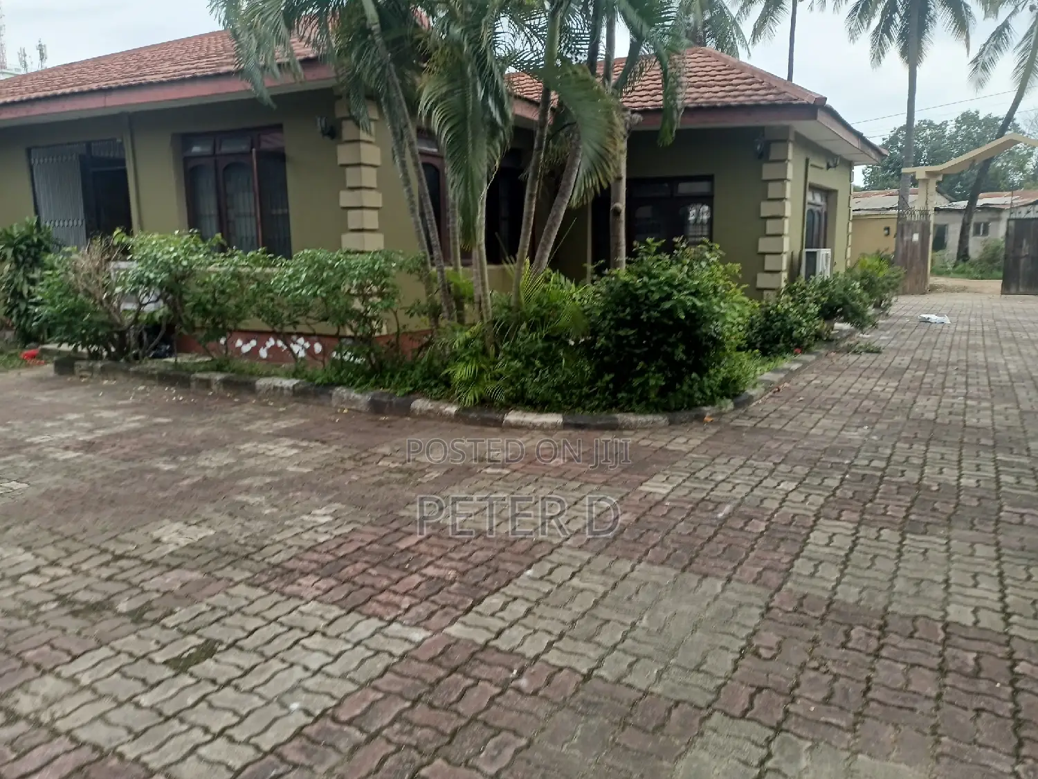 5bdrm House in Regent Estate, Mikocheni for rent in Mikocheni