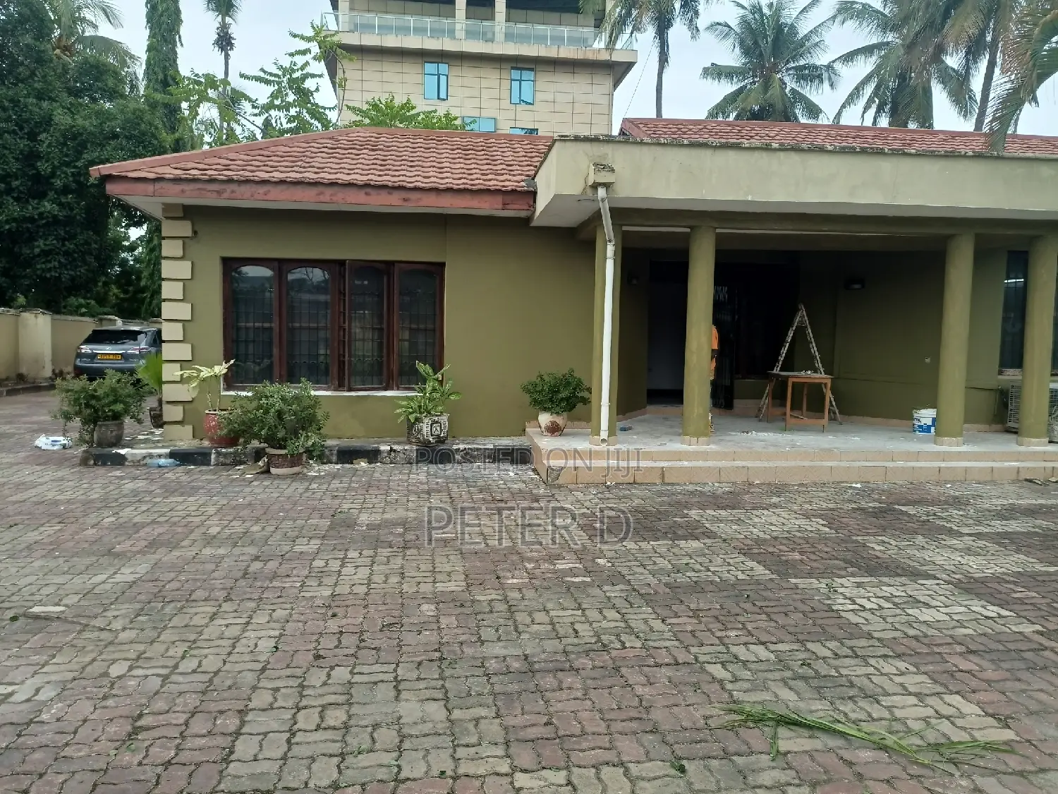 5bdrm House in Regent Estate, Mikocheni for rent in Mikocheni