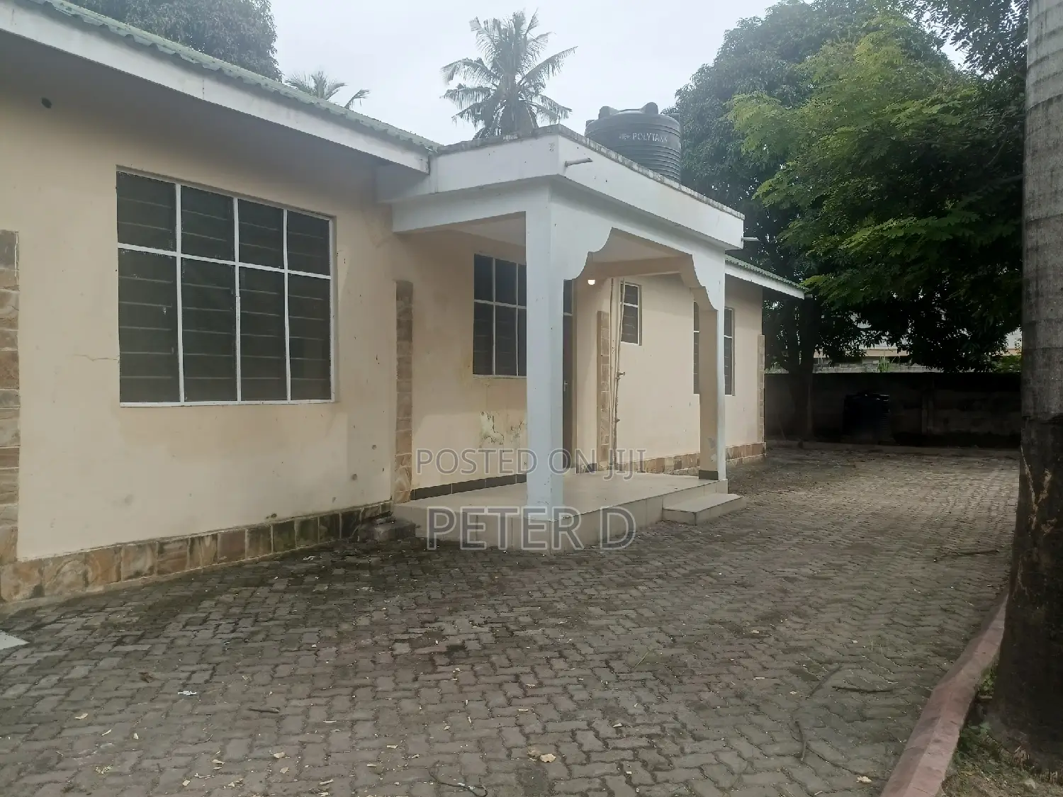 3bdrm House in Mikocheni for rent in Mikocheni