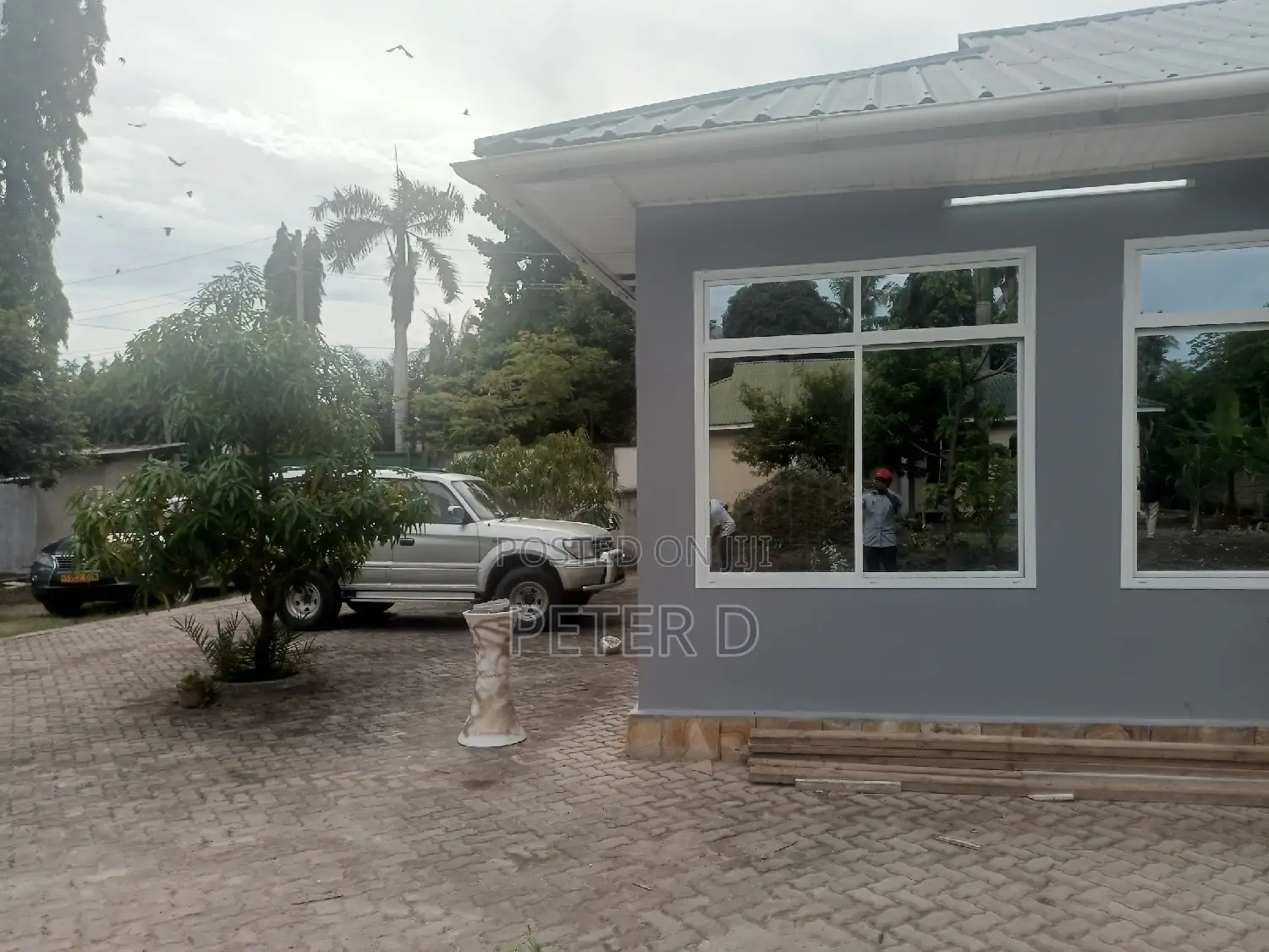 3bdrm House in Mikocheni for rent in Mikocheni
