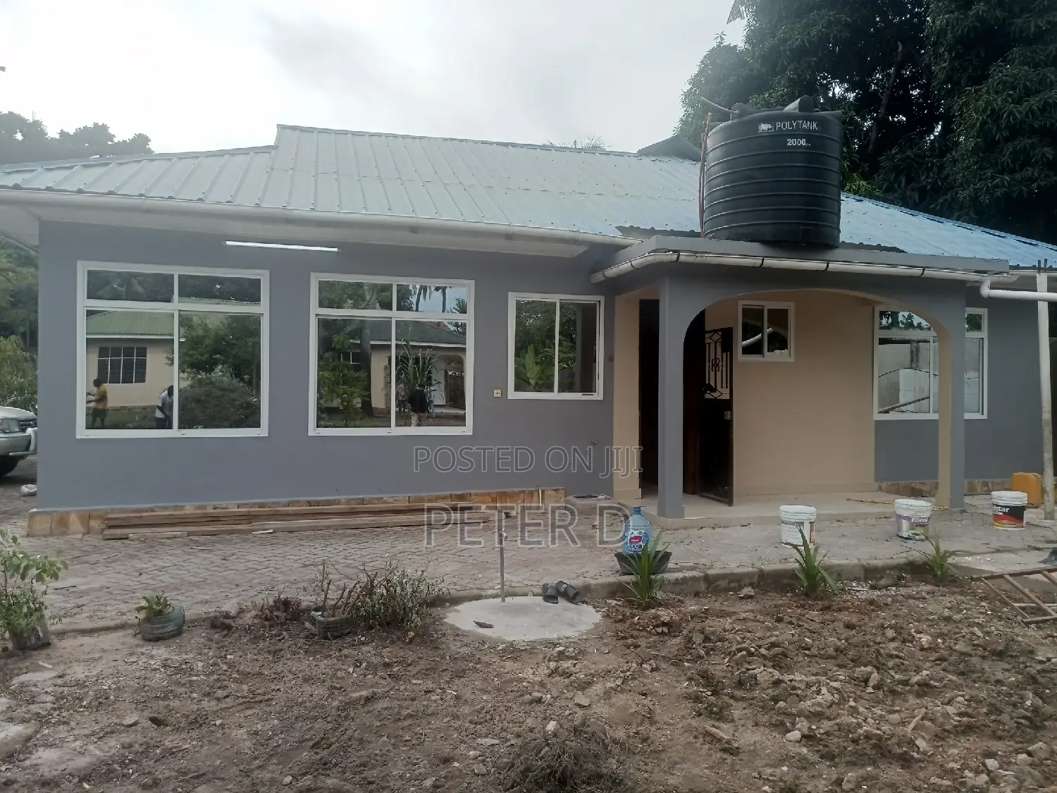 3bdrm House in Mikocheni for rent in Mikocheni