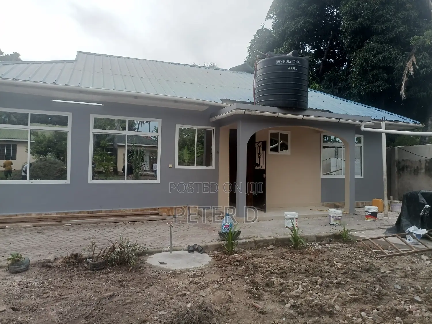 3bdrm House in Mikocheni for rent in Mikocheni
