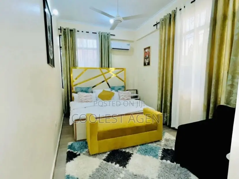 Furnished 2bdrm Apartment in Kinondoni for rent in Kinondoni