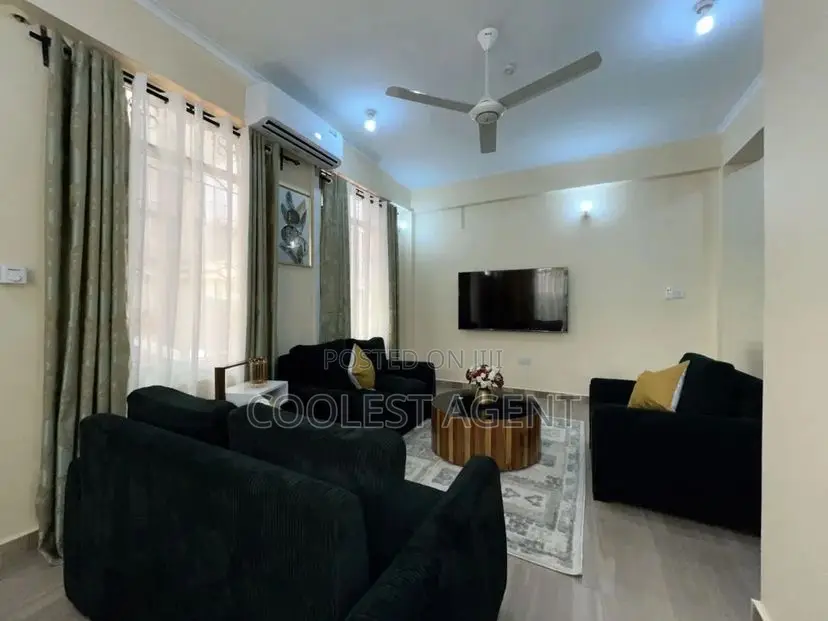 Furnished 2bdrm Apartment in Kinondoni for rent in Kinondoni