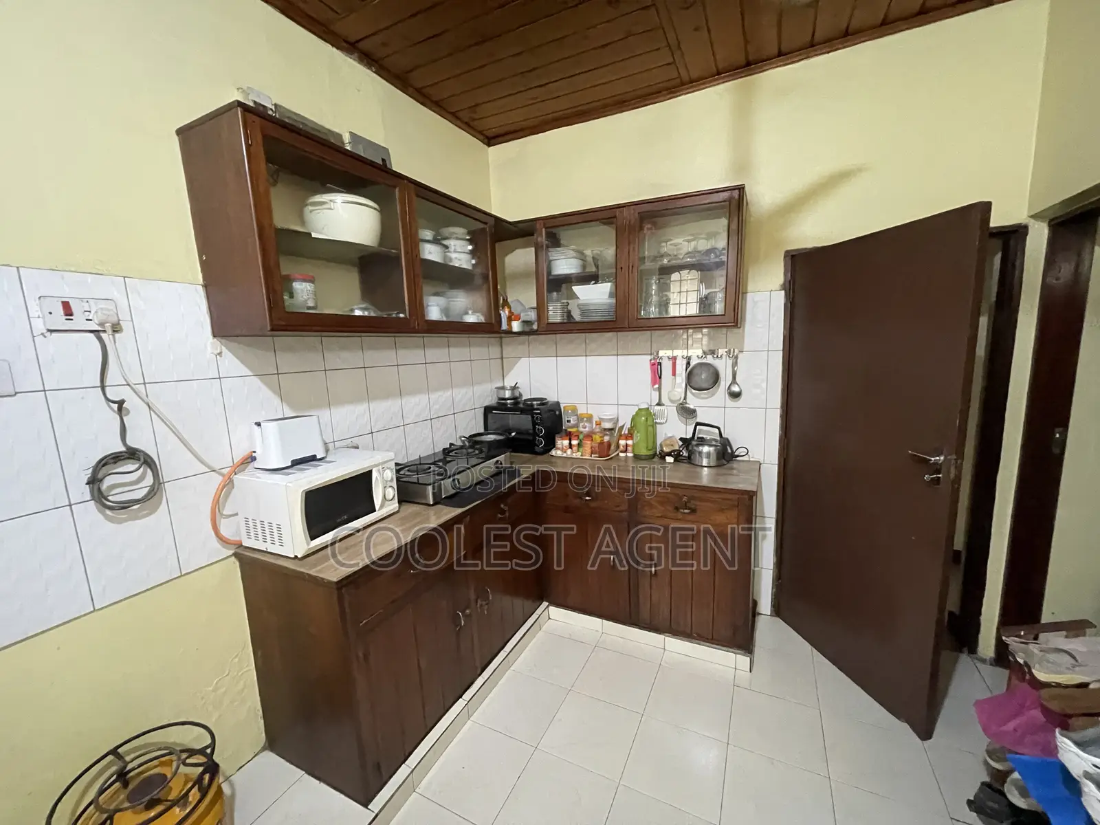 Furnished 1bdrm Shared Apartment in Mikocheni, Kinondoni for rent in Kinondoni