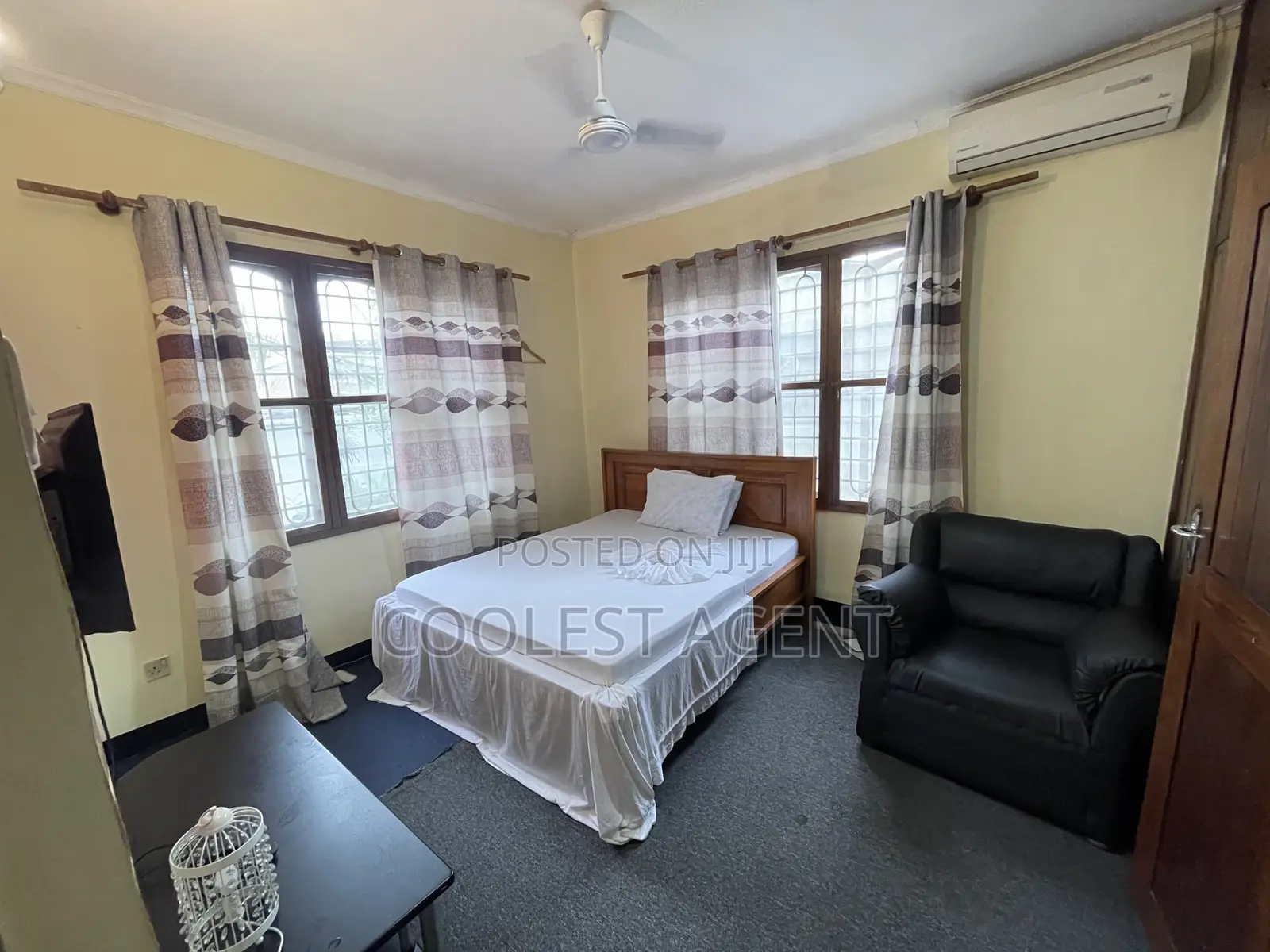 Furnished 1bdrm Shared Apartment in Mikocheni, Kinondoni for rent in Kinondoni