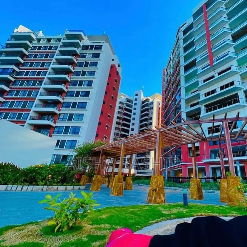 3bdrm Apartment in Mikocheni for rent in Mikocheni
