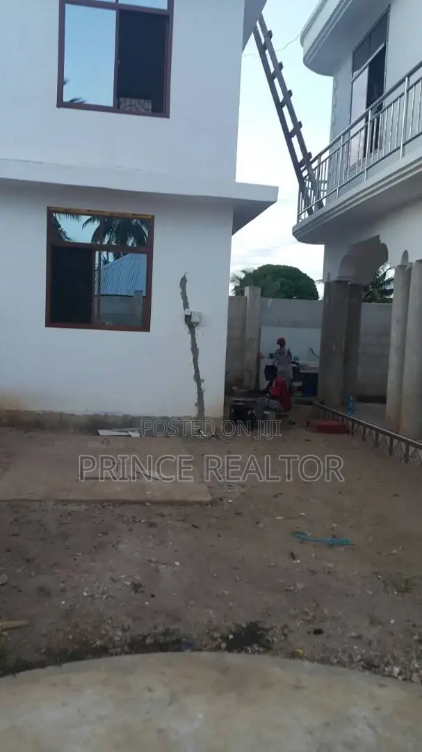 4bdrm House in Geza Ulole, Kigamboni for sale in Kigamboni