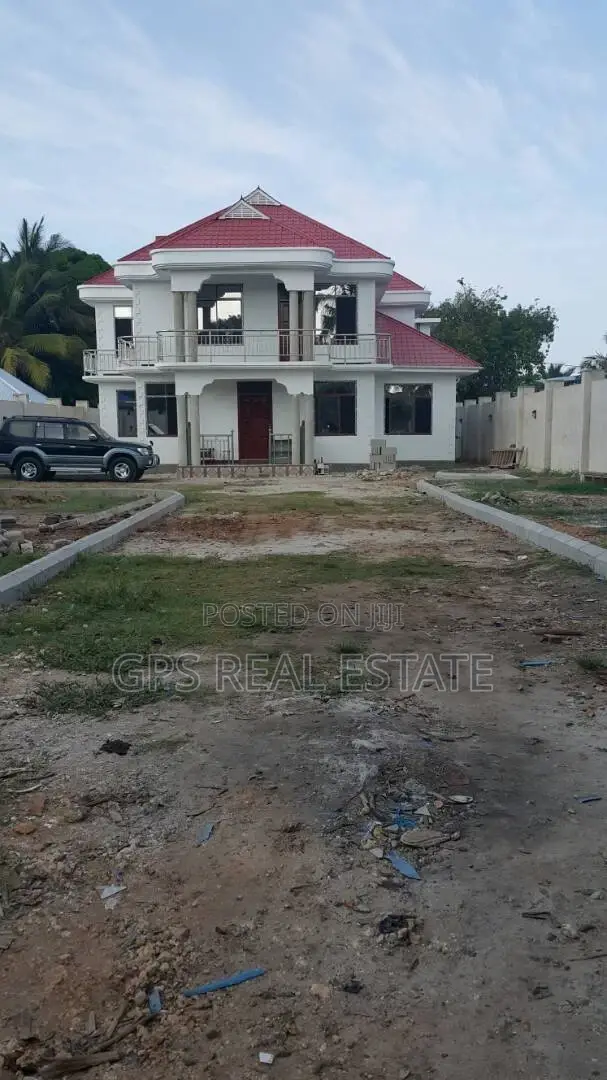 4bdrm House in Geza Ulole, Kigamboni for sale in Kigamboni