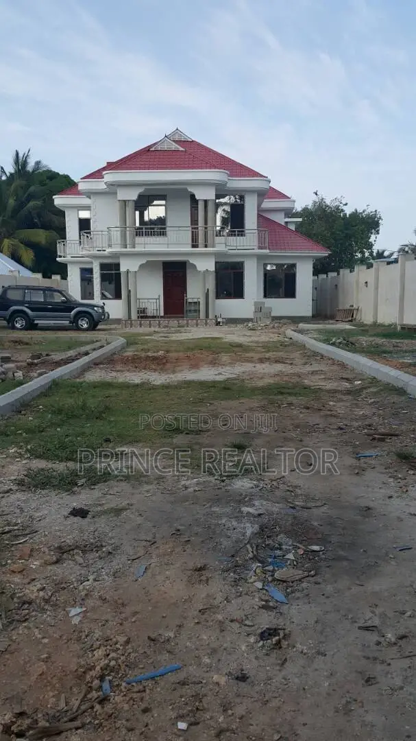 4bdrm House in Geza Ulole, Kigamboni for sale in Kigamboni