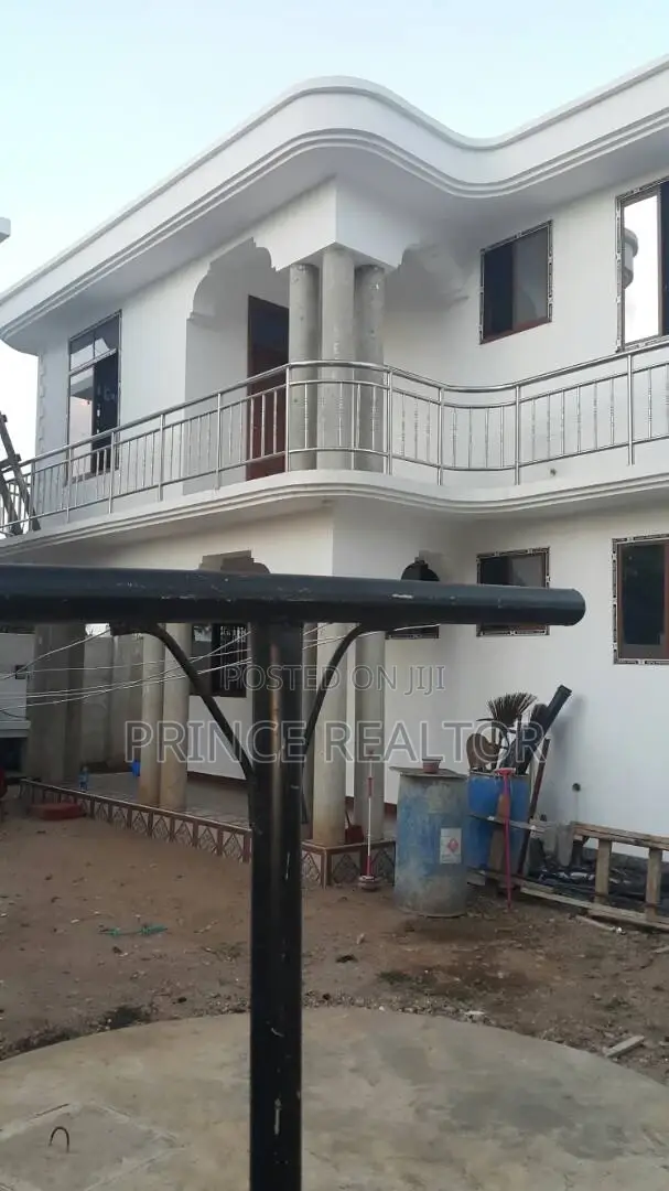 4bdrm House in Geza Ulole, Kigamboni for sale in Kigamboni