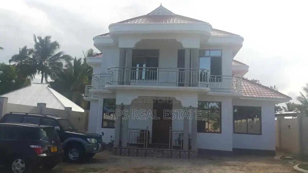 4bdrm House in Geza Ulole, Kigamboni for sale in Kigamboni