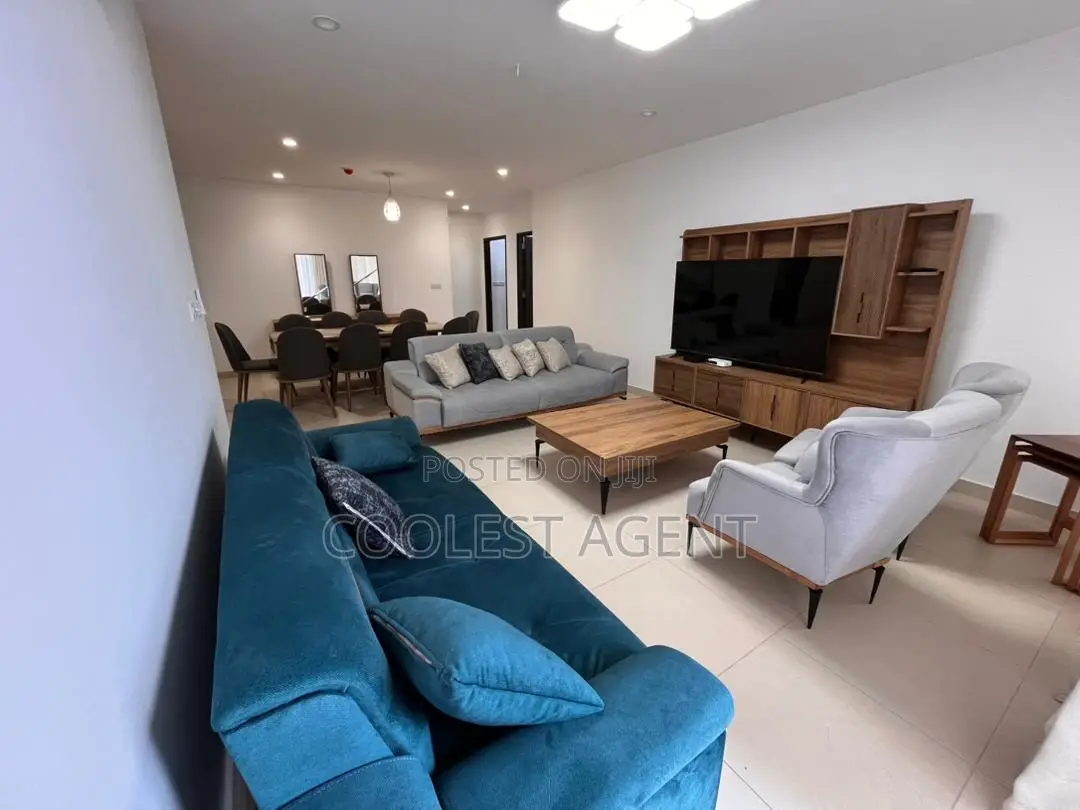 Furnished 3bdrm Apartment in Morocco, Kinondoni for rent in Kinondoni