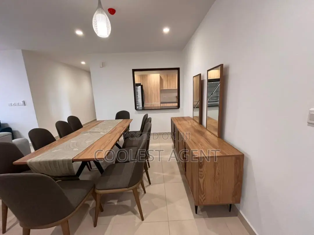 Furnished 3bdrm Apartment in Morocco, Kinondoni for rent in Kinondoni