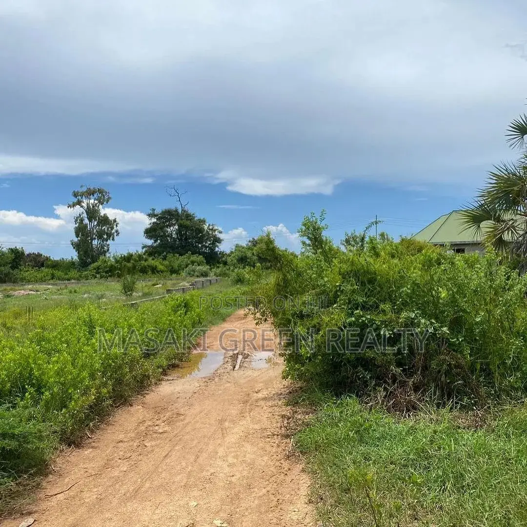 3rd Beach Plot for Sale at Mbweni JKT in Kinondoni
