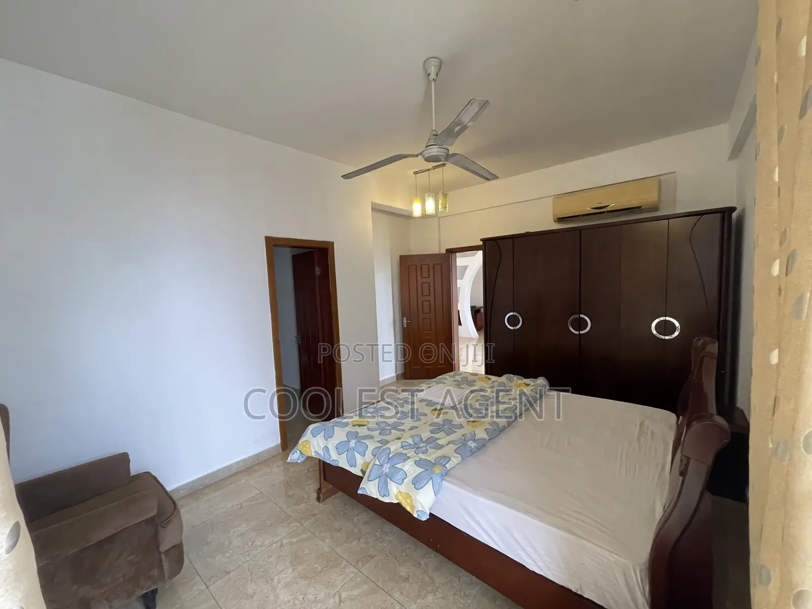 Furnished 3bdrm Apartment in Oysterbay, Kinondoni for rent in Kinondoni