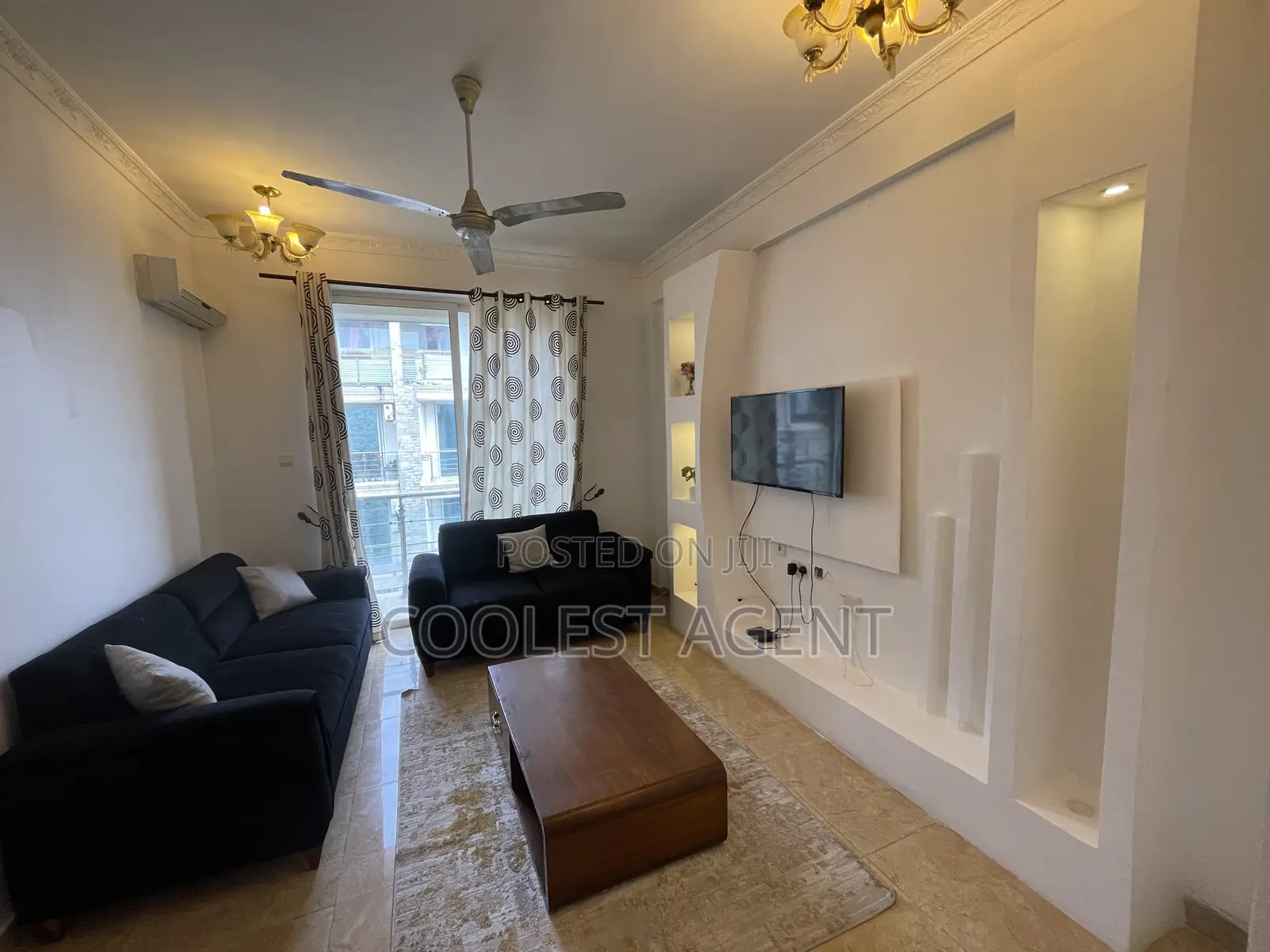 Furnished 3bdrm Apartment in Oysterbay, Kinondoni for rent in Kinondoni